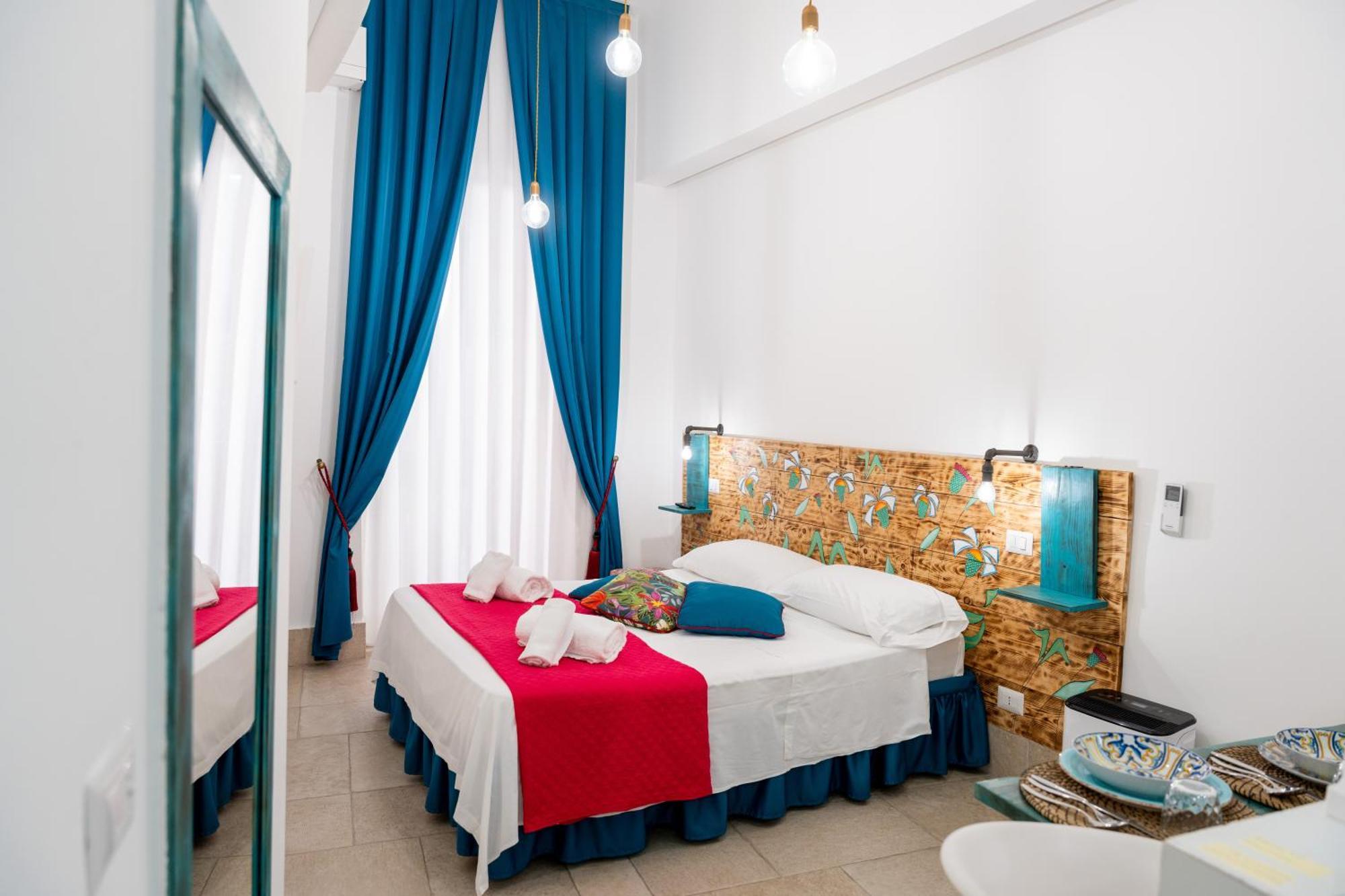 Bed and Breakfast Palazzo Nicolaus Del Borgo Antico Bari Zewnętrze zdjęcie