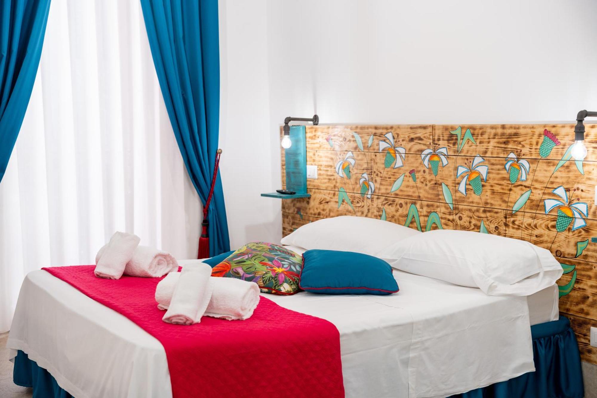 Bed and Breakfast Palazzo Nicolaus Del Borgo Antico Bari Zewnętrze zdjęcie
