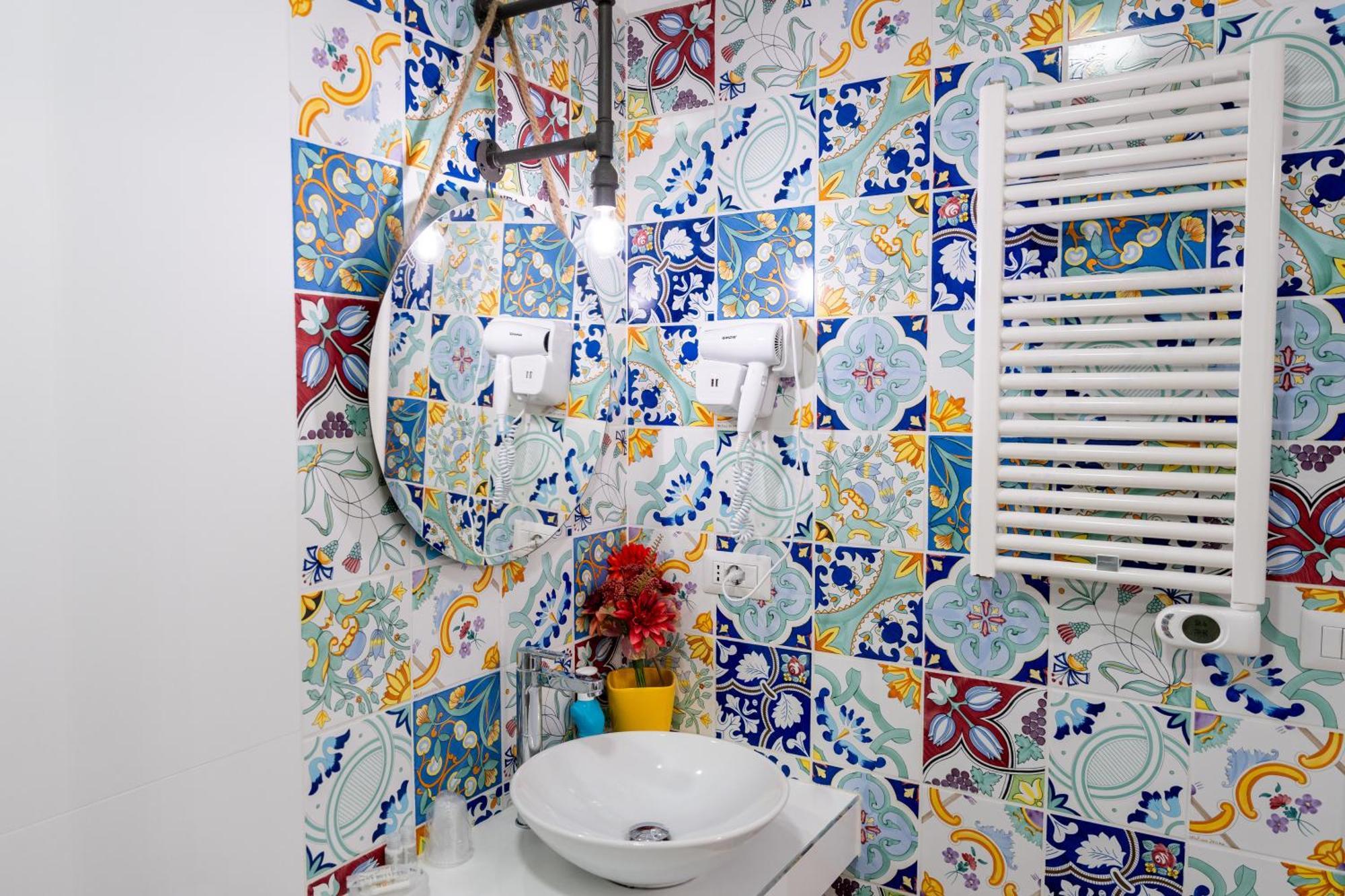 Bed and Breakfast Palazzo Nicolaus Del Borgo Antico Bari Zewnętrze zdjęcie