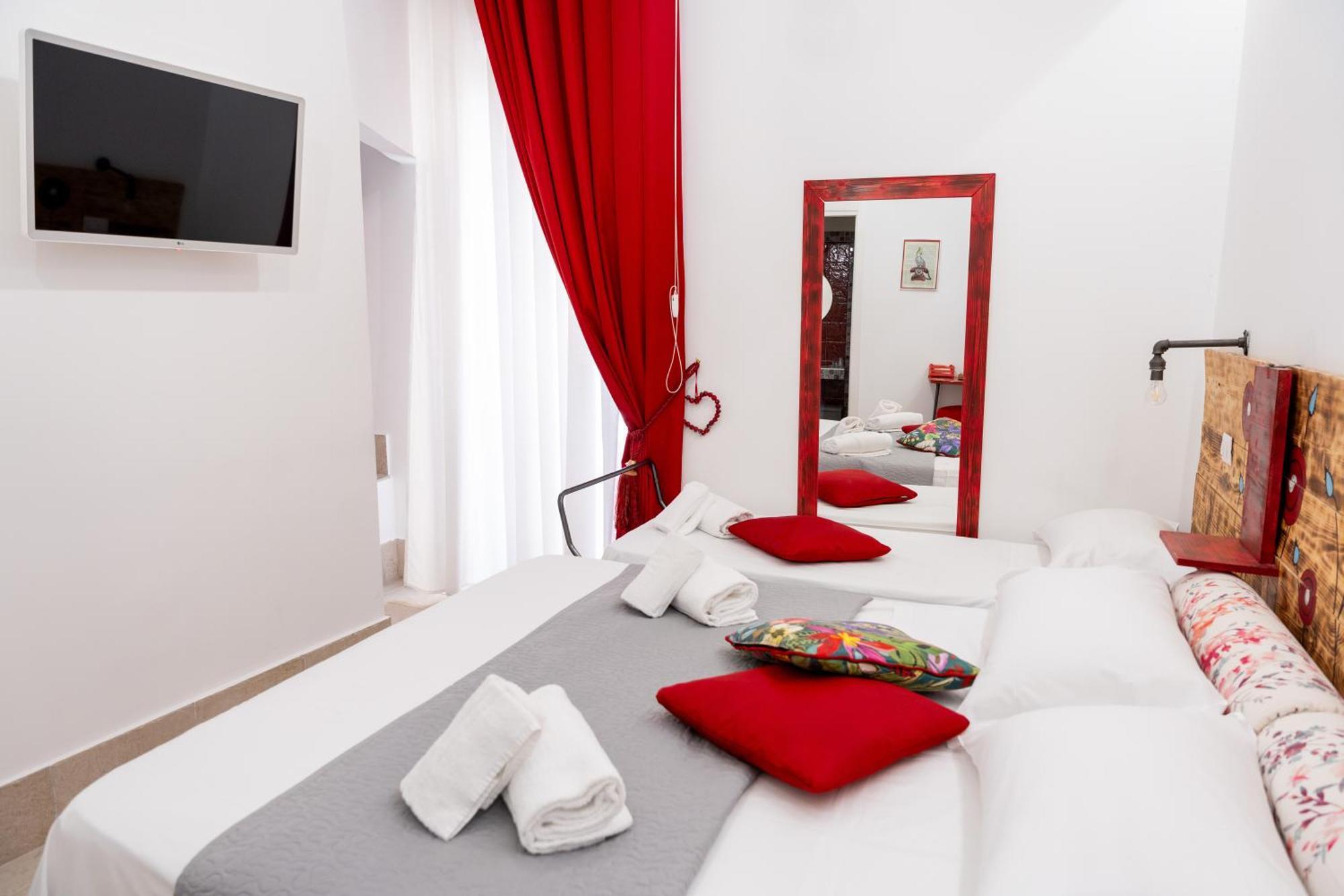 Bed and Breakfast Palazzo Nicolaus Del Borgo Antico Bari Zewnętrze zdjęcie