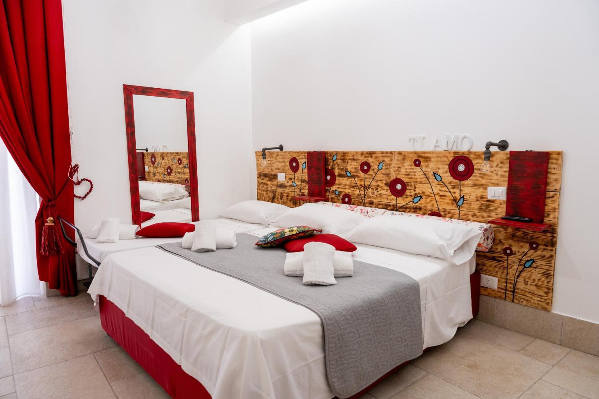 Bed and Breakfast Palazzo Nicolaus Del Borgo Antico Bari Zewnętrze zdjęcie