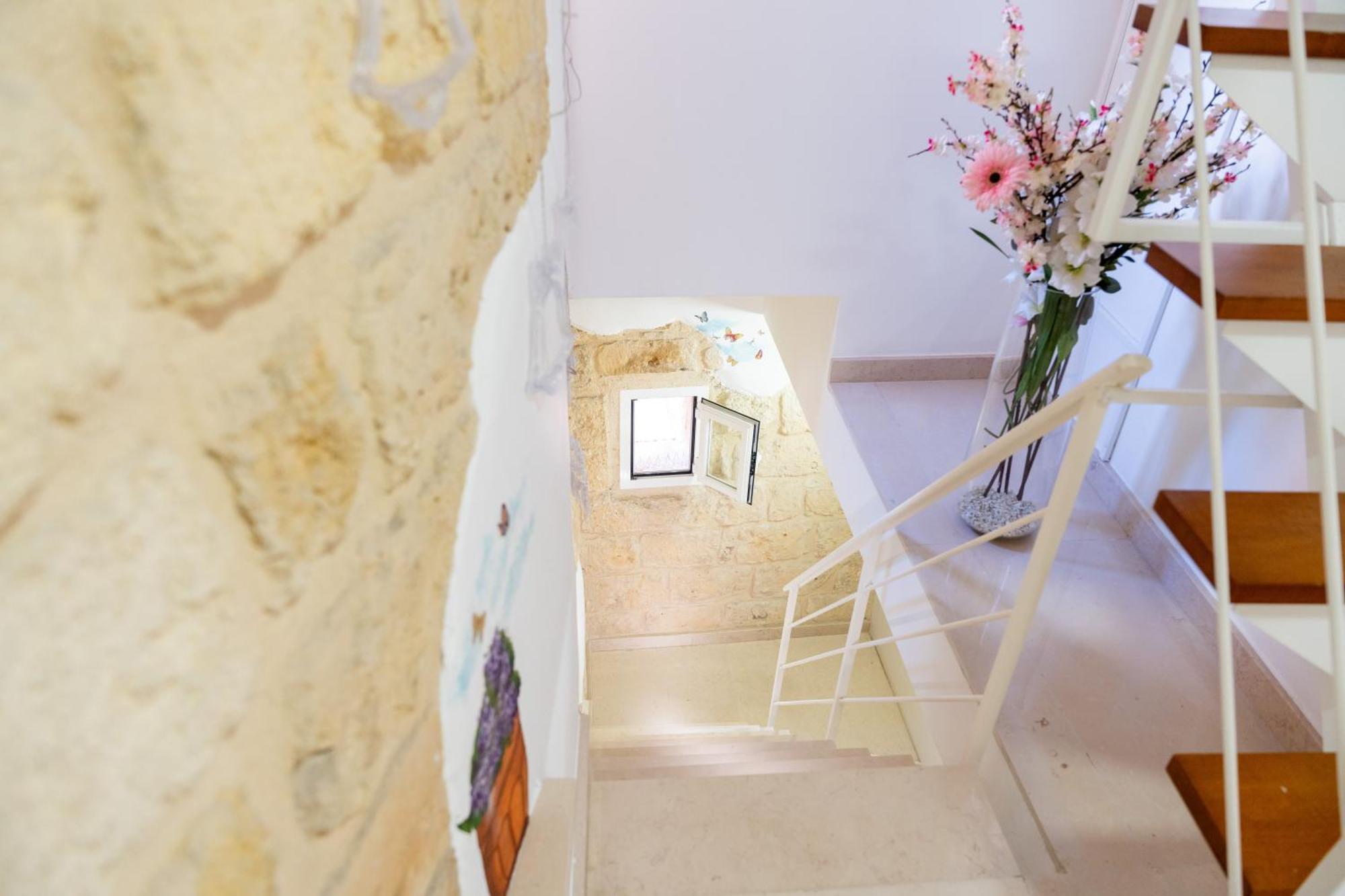 Bed and Breakfast Palazzo Nicolaus Del Borgo Antico Bari Zewnętrze zdjęcie