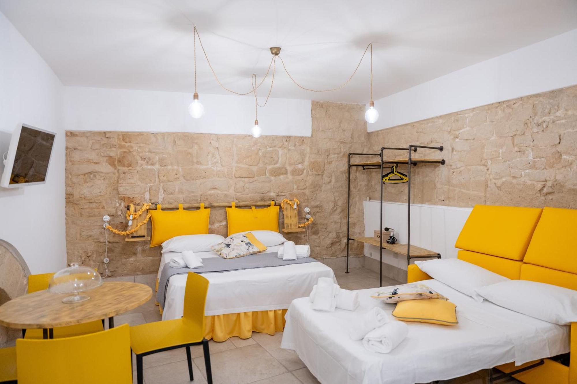 Bed and Breakfast Palazzo Nicolaus Del Borgo Antico Bari Zewnętrze zdjęcie